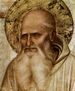 Cycle of frescoes in the Dominican monastery of San Marco in Florence, scene