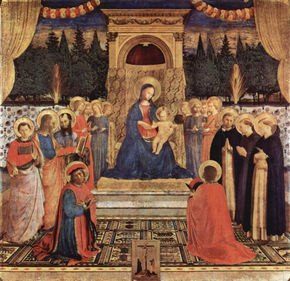 Main Altarpiece of...