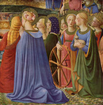 Coronation of Mary,...