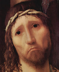 Ecce Homo, Detalle