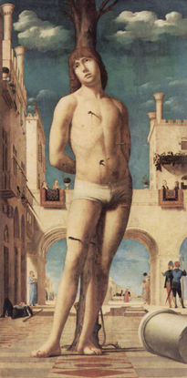 St. Sebastian