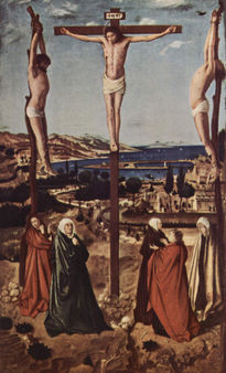 Crucifixión