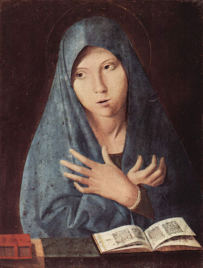 Mary of the Annunciation 