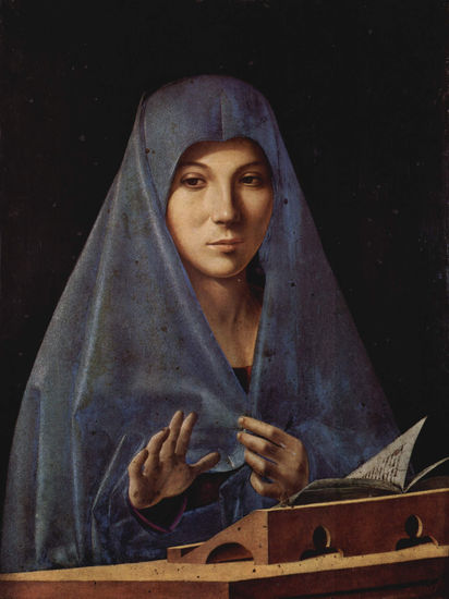 Mary of the Annunciation 