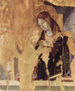 Polyptych of Saint Gregory, fragment of the upper right panel, scene