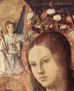 Polyptych of Saint Gregory, central panel, scene
