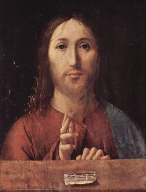 Salvator Mundi