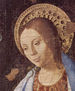 Announcement, fragment, detail