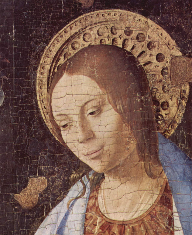 Announcement, fragment, detail