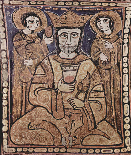 Palatine Chapel in...