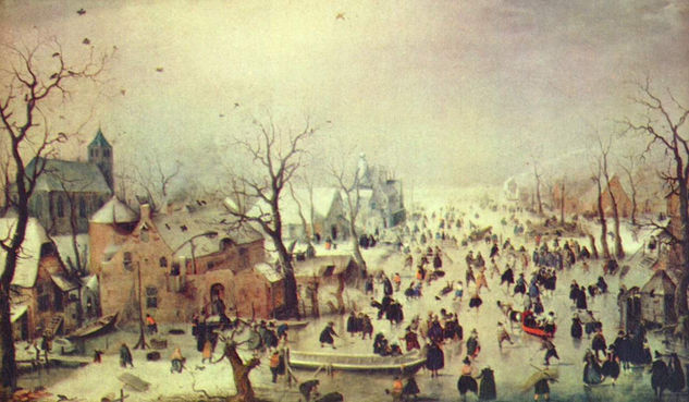 Winter Landscape 