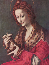 St. Mary Magdalene