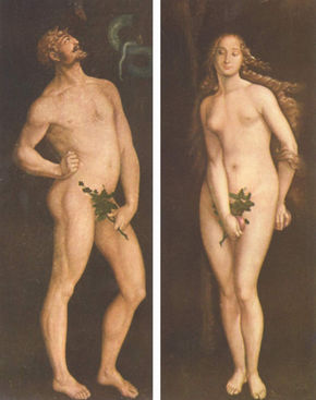 Adam and Eve