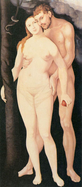 Adam and Eve