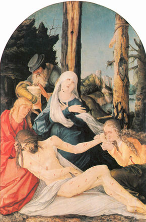 Lamentation of Christ