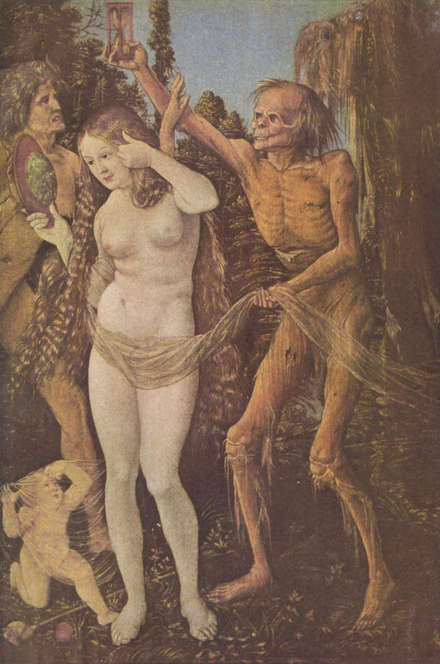 Los tres estados de la vida y la muerte