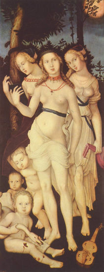 Youth (The Three Graces) 