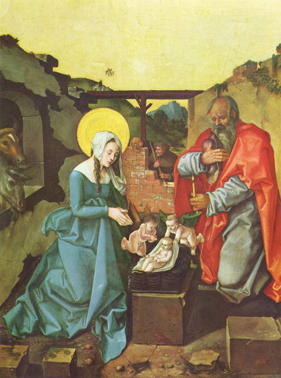 Birth of Christ 