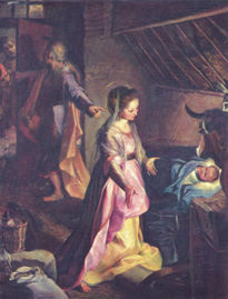 Birth of Christ