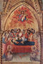 Triptych of the Chapel of the Prisons in San Francesco di Montalcino, right wing