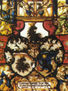 Alliance of the family with the coat of arms of Captain Balthasar Irmi and his wife Margreth Harscher of Basel.