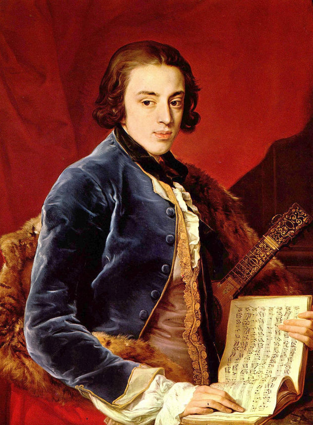 Porträt des John Marquis of Monthermer