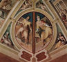 Cycle of Allegorical Frescoes (Political Virtues) of the Palazzo Pubblico in Siena, scene