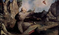 St. Francis Receives the Stigmata