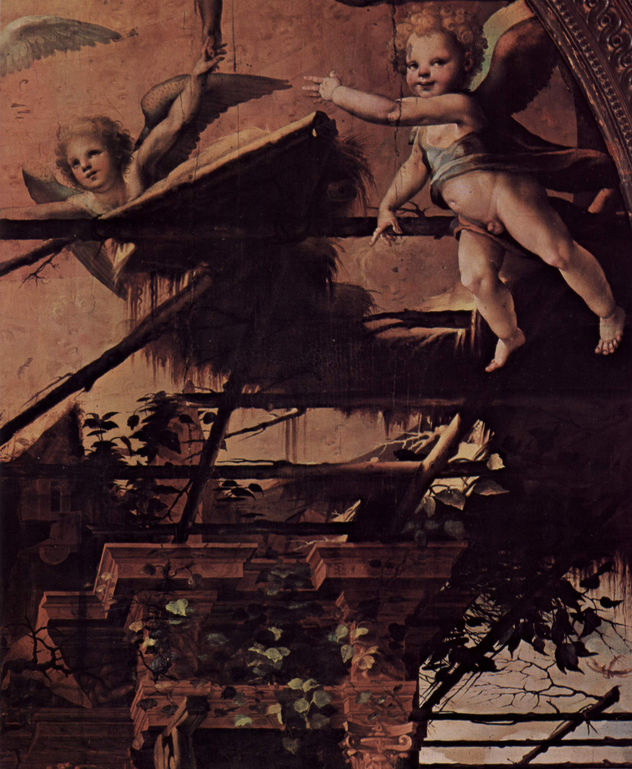 Nacimiento de Cristo, Detalle