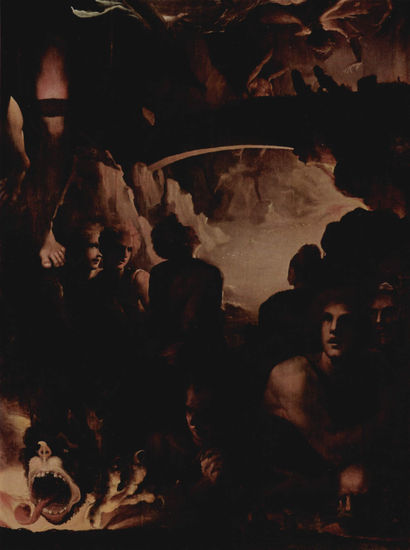 Hell, Detail 