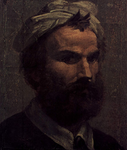 Self-Portrait