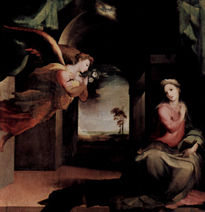 Annunciation