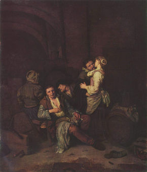 Tavern Scene