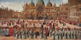 Procession in St. Mark's Square