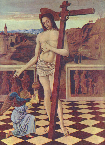 La sangre del Redentor