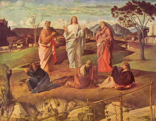 Transfiguration of Christ 