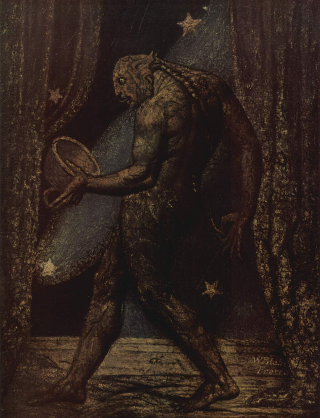 El fantasma de una pulga