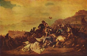 The Battle of Ebenezer