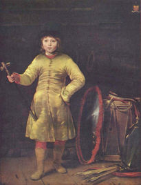 Portrait of a Boy