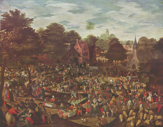 Farmers' Fair 