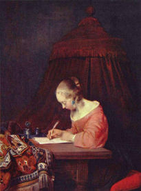 Letter Writer