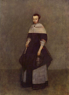 Portrait of a Lady