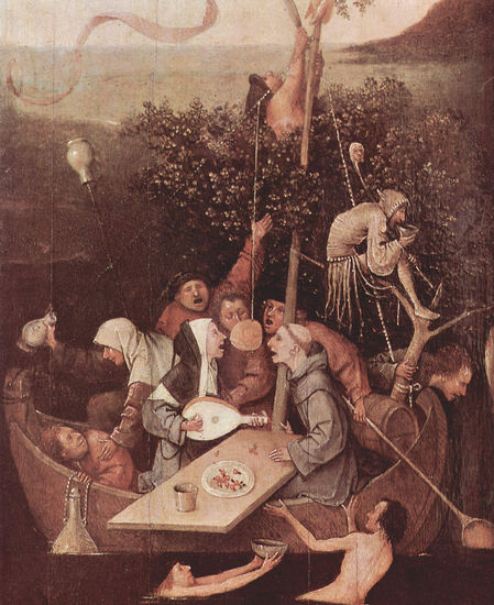 The Ship of Fools 