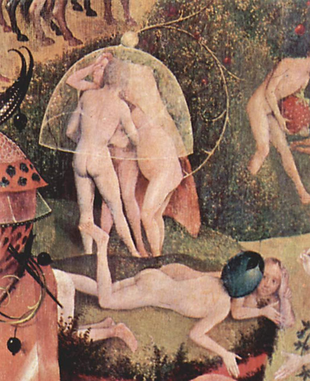 The Garden of Earthly Delights, central panel