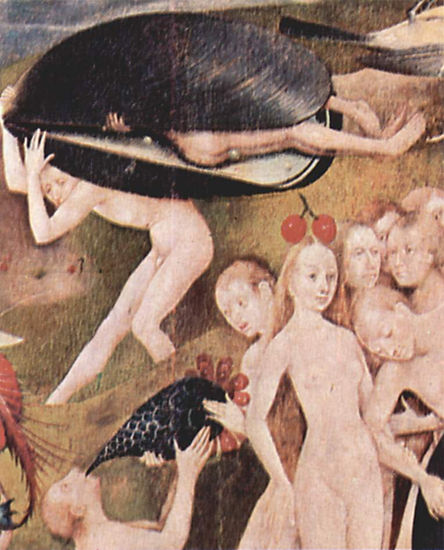 The Garden of Earthly Delights, central panel 