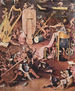 The Garden of Earthly Delights, Right Panel