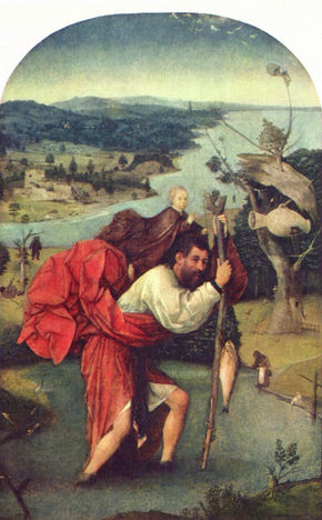 Saint Christopher