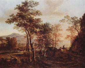 Evening Landscape