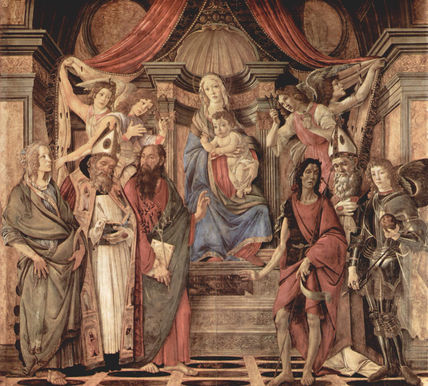 Retablo de altar,...