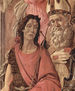 Altar retable, main retable